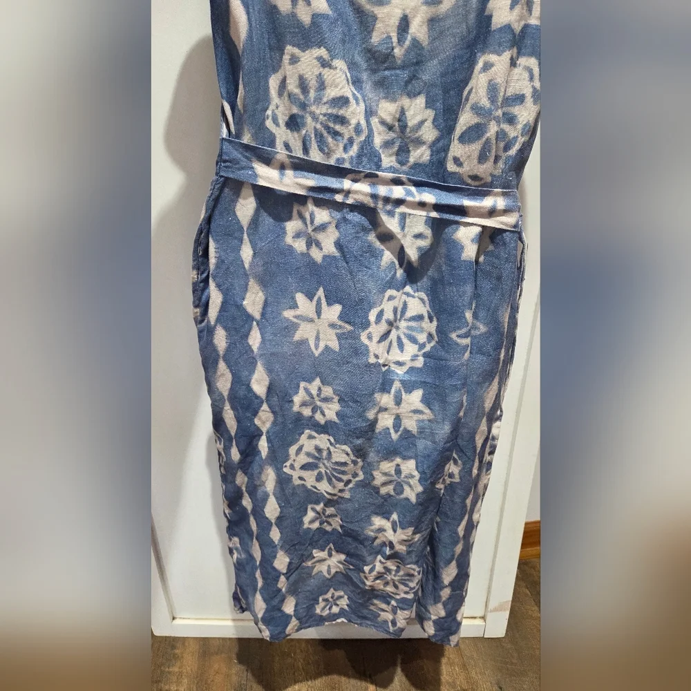 Rebecca Taylor Linen Dress - Picture 5 of 10